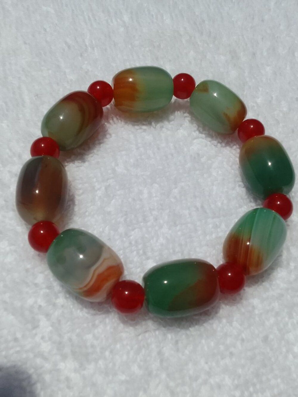 Special-designed luxury unique gorgeous adjustable 1-size-fits-all bracelet